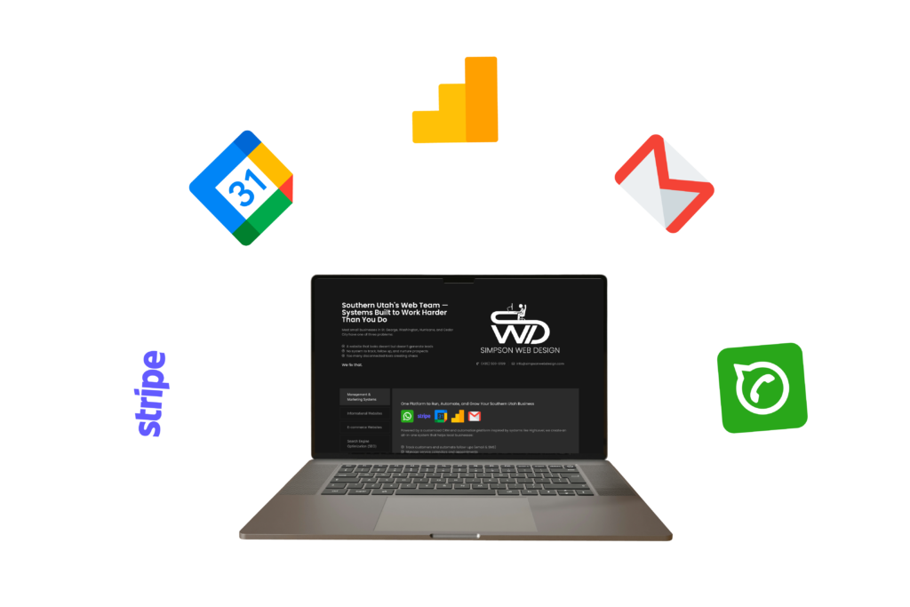 CRM All-In-One Managment System